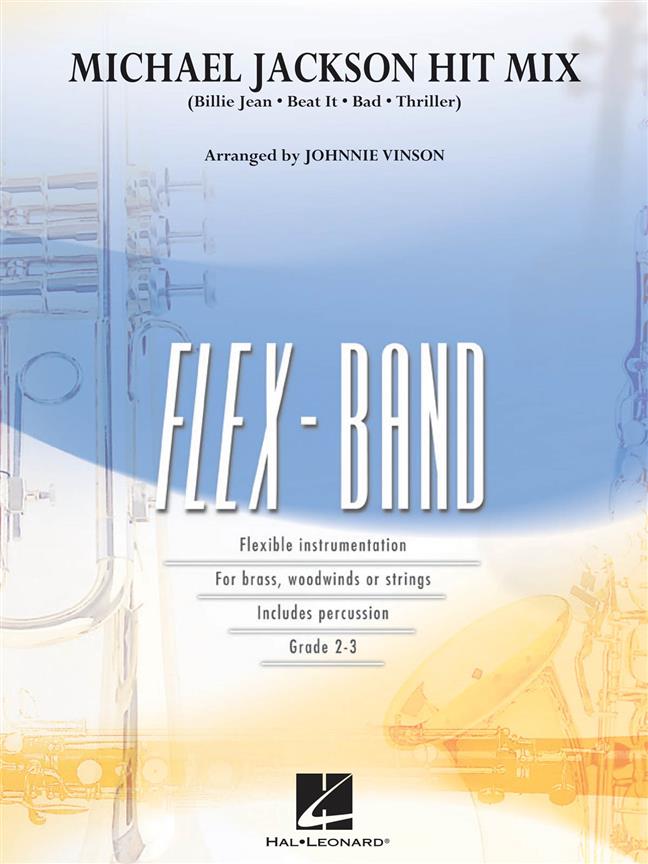 Michael Jackson Hit Mix - Flexband